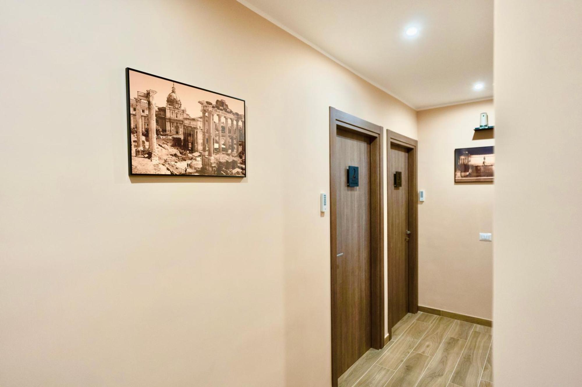 Diamond Vatican Apartment Rome Exterior photo