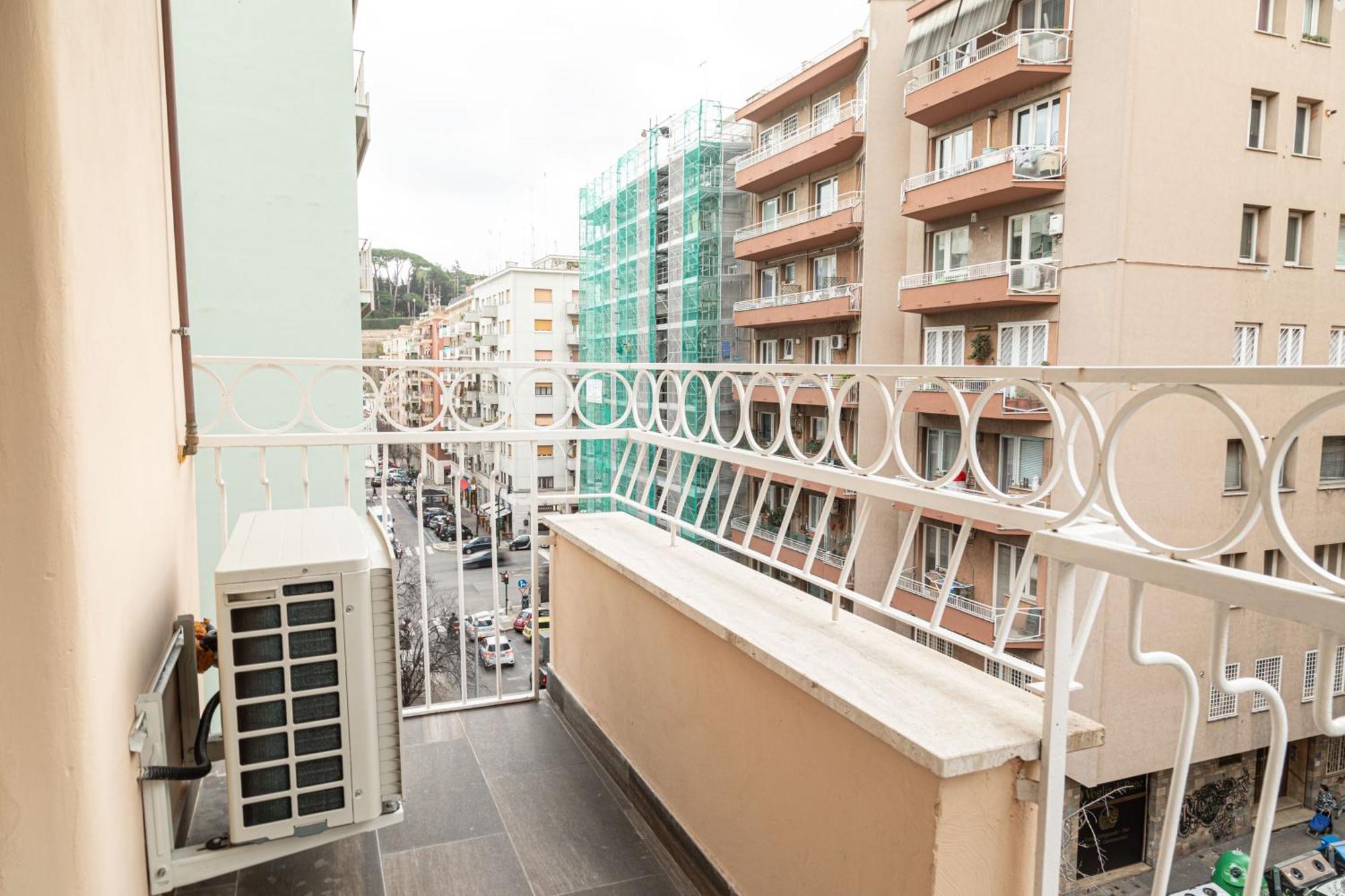 Diamond Vatican Apartment Rome Exterior photo